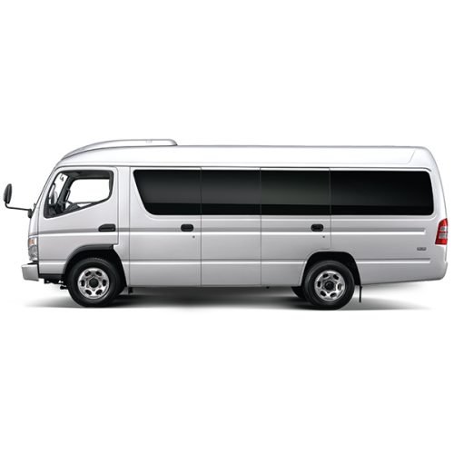 Mitsubishi Canter FE 71 L BCL